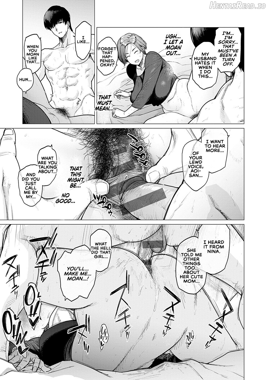 Kawari wa Okaa-san Chapter 1 - page 25