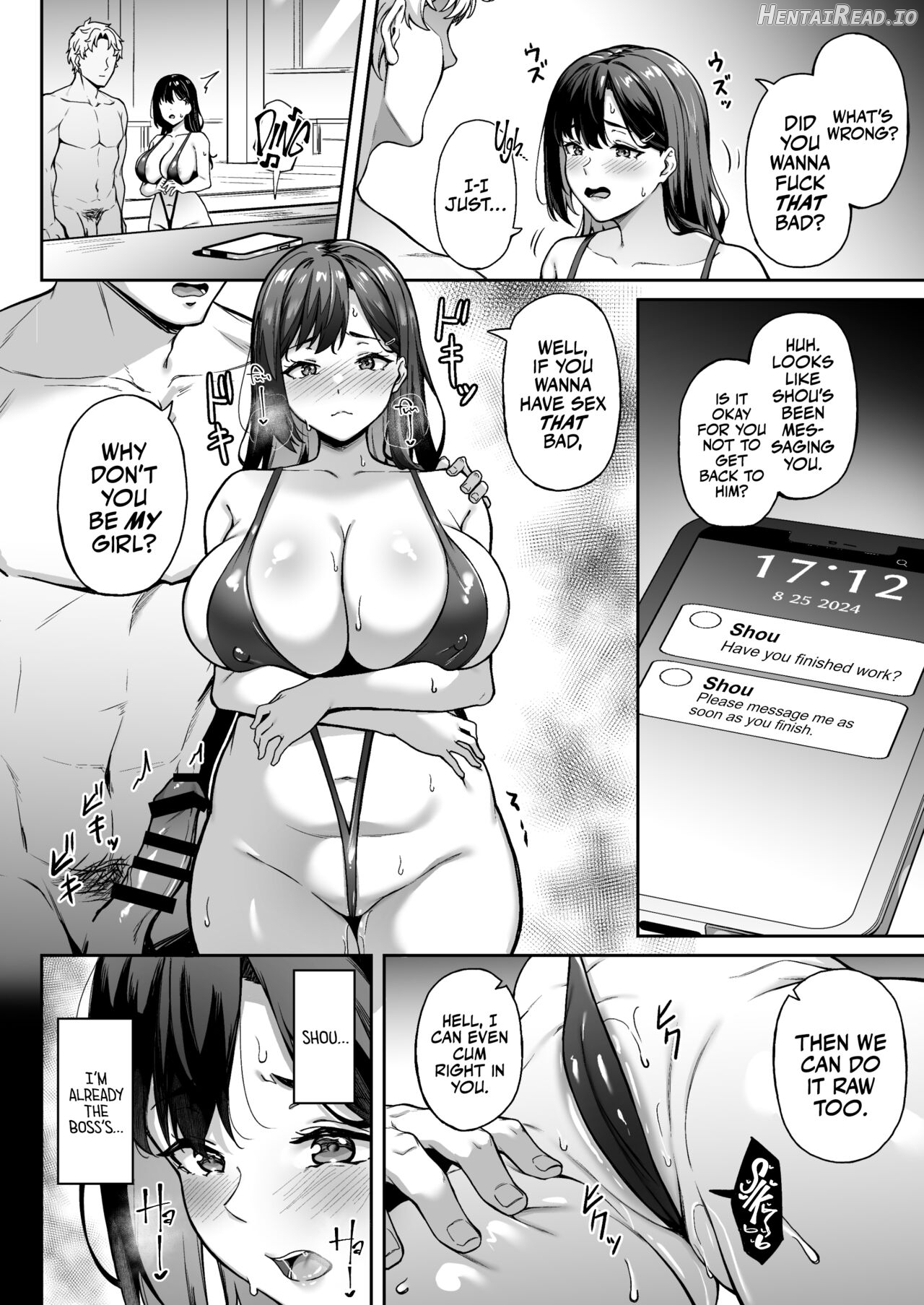 Memories and Kaori Chapter 1 - page 27
