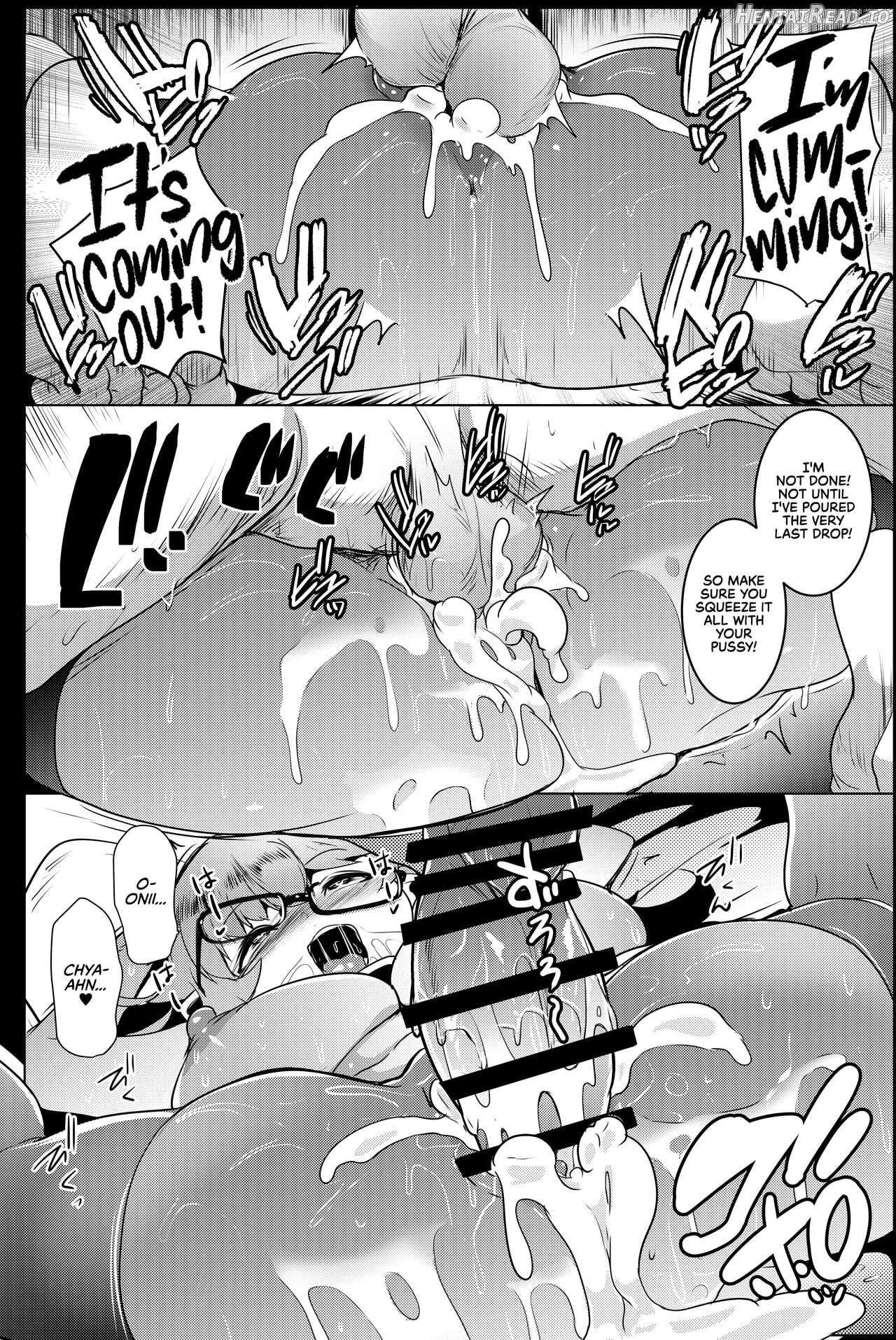 My Little Sister is a Female Orc 1-6 Chapter 1 - page 126