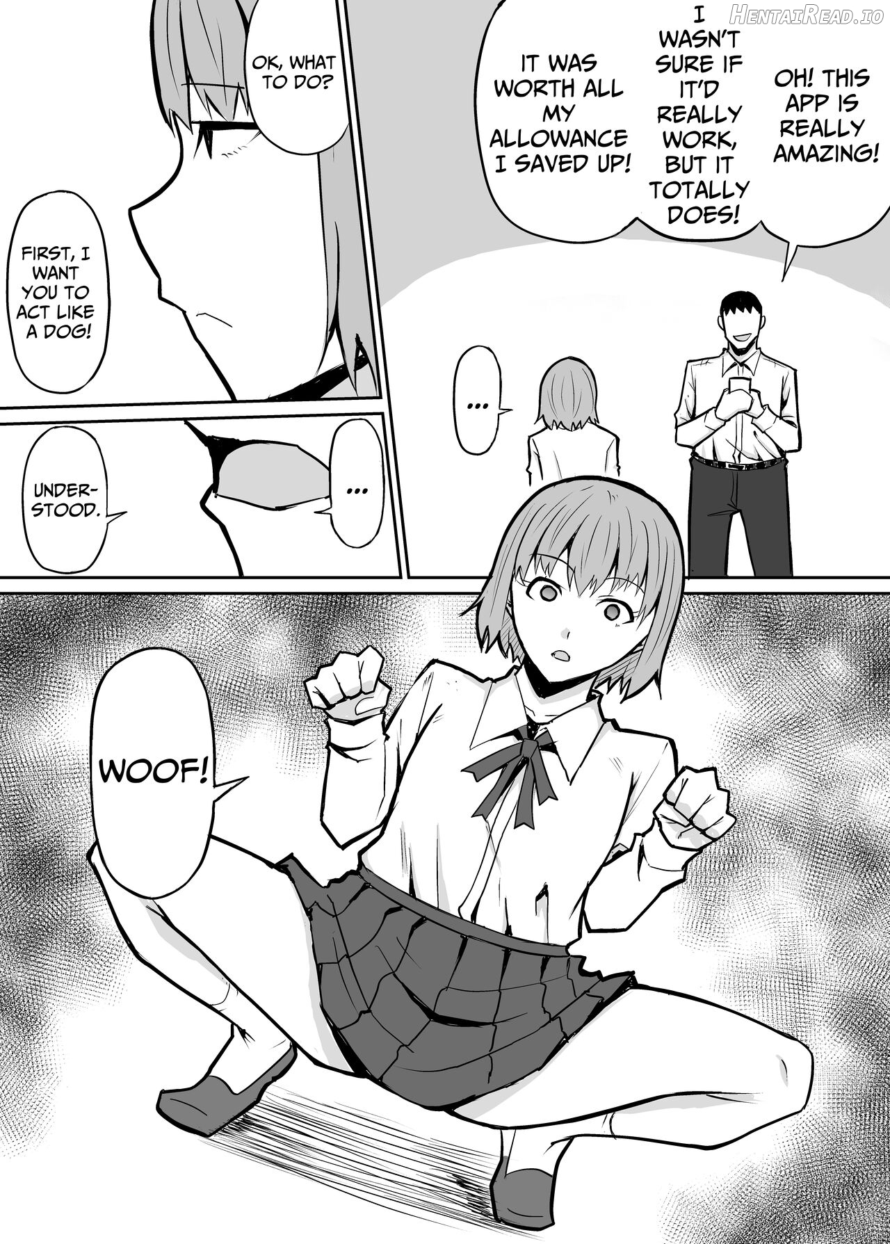 Tonari no Class no Namaiki Joshi o Wakaraseru Hanashi Chapter 1 - page 9