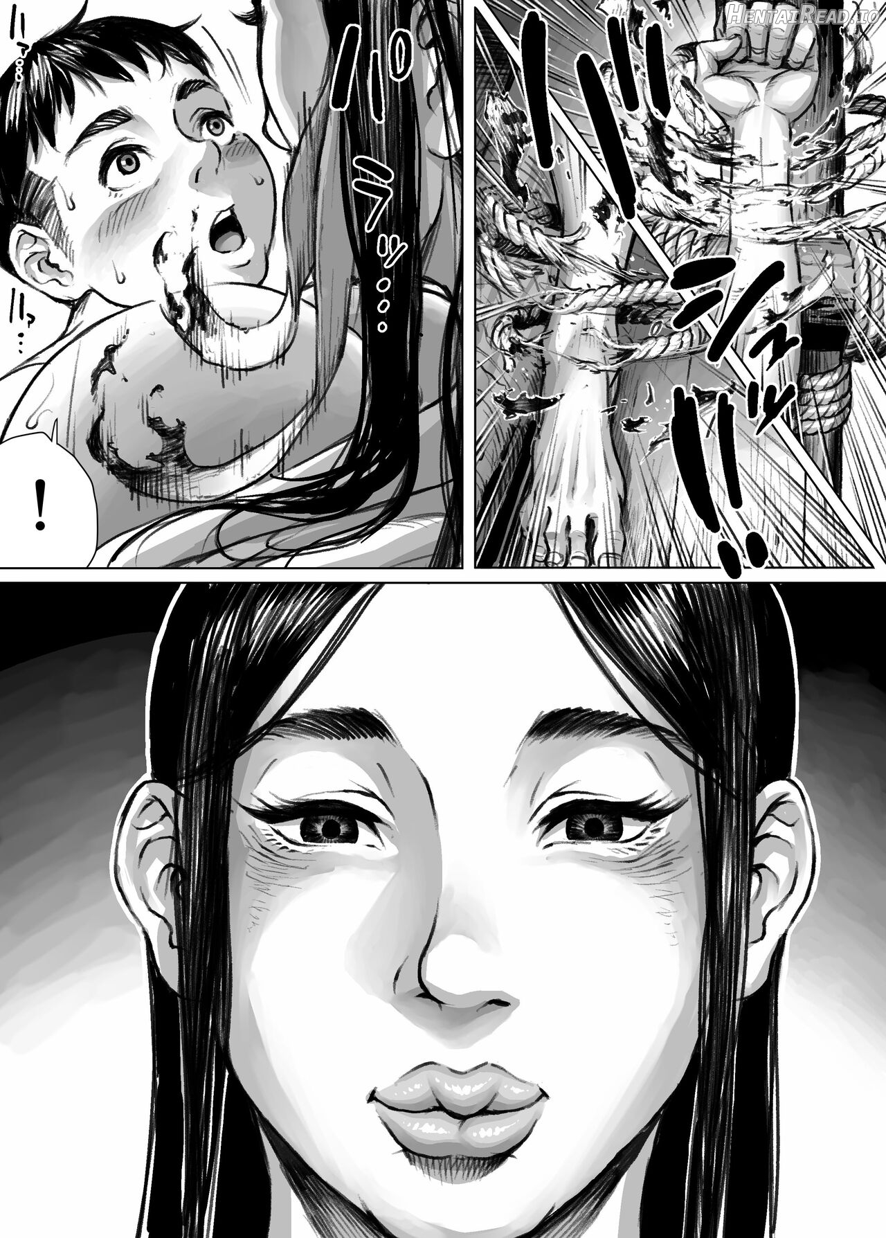 Ayakashimoude Hentai Chapter 1 - page 33
