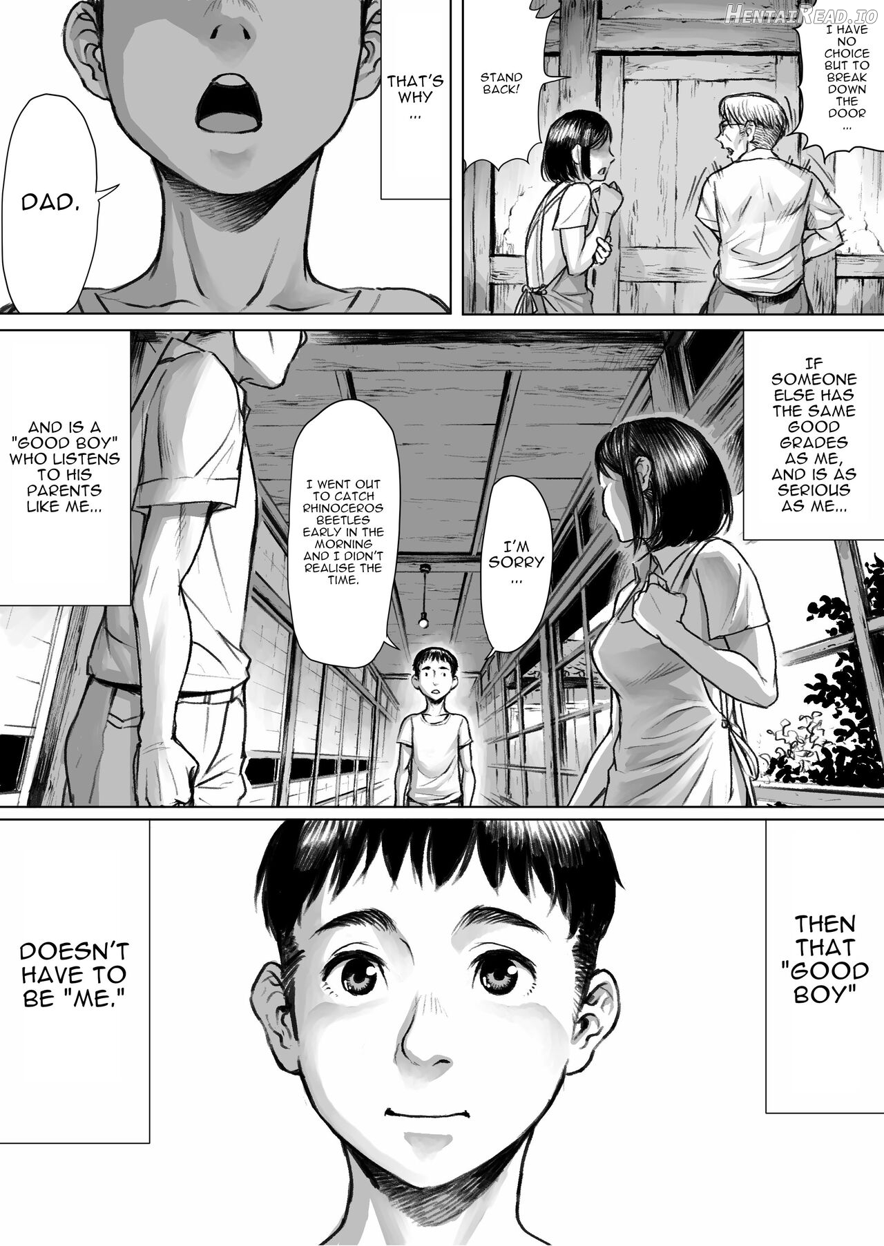Ayakashimoude Hentai Chapter 1 - page 43