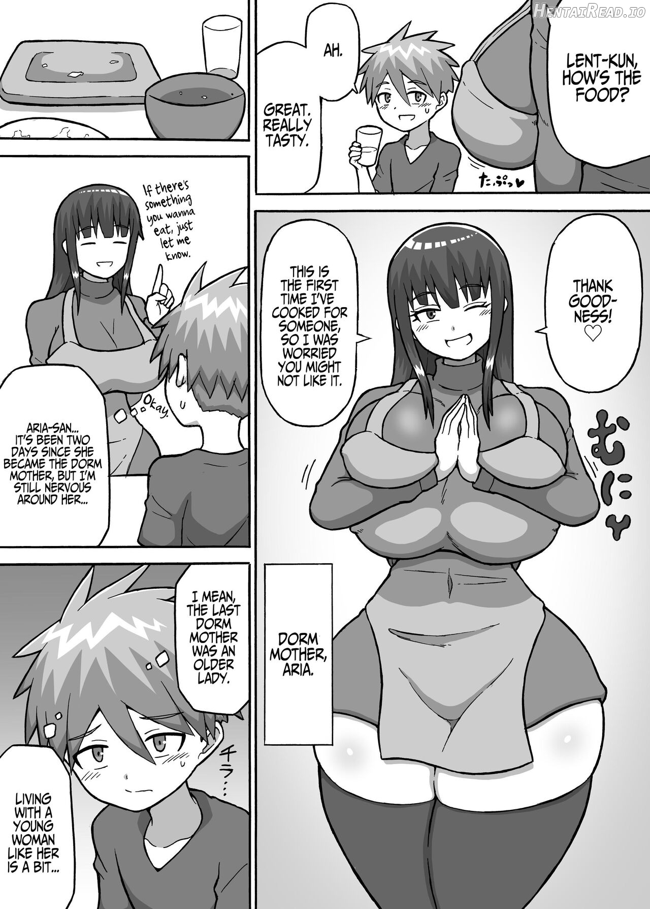 Hero Zenmetsu Kiroku 3 Chapter 1 - page 5