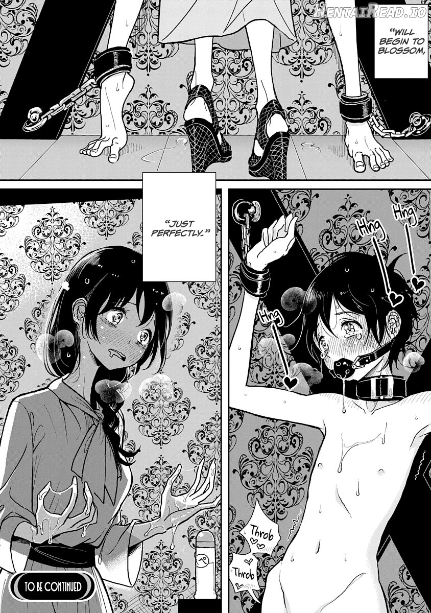 Anata ga Amaku Nedaru Made Chapter 1 - page 28