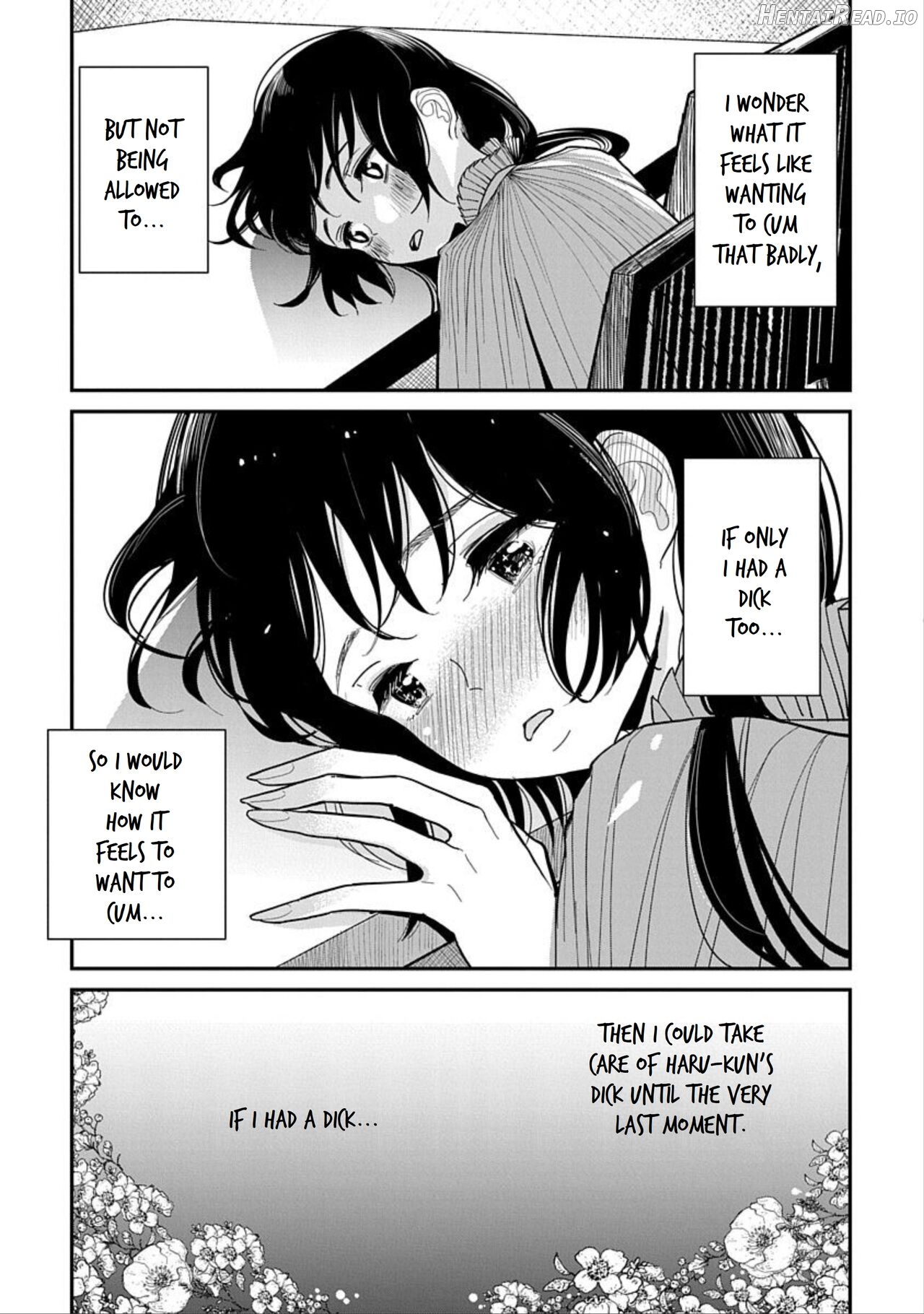 Anata ga Amaku Nedaru Made Chapter 1 - page 286