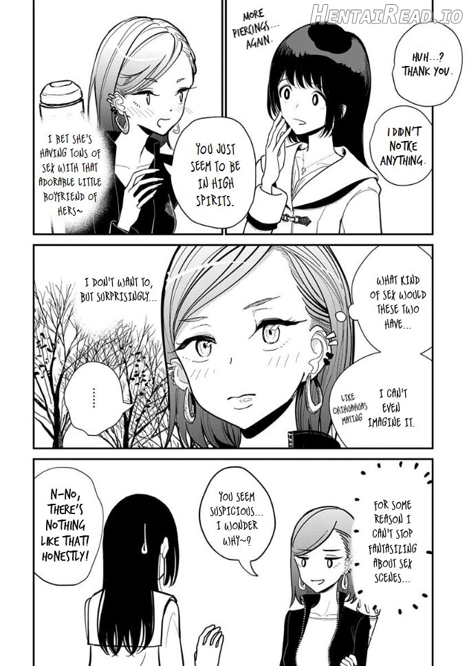 Anata ga Amaku Nedaru Made Chapter 1 - page 308