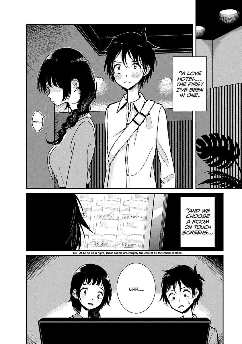 Anata ga Amaku Nedaru Made Chapter 1 - page 33