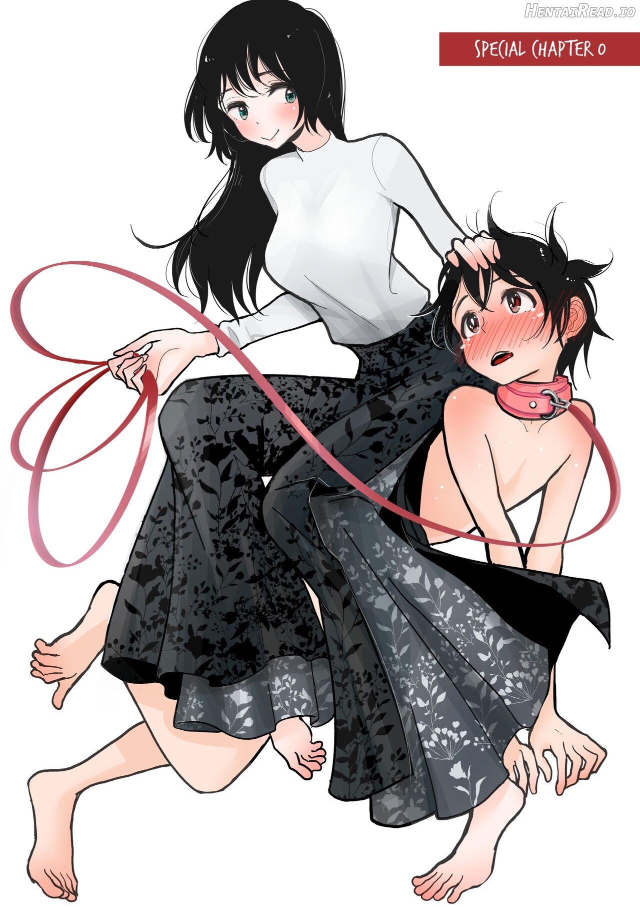 Anata ga Amaku Nedaru Made Chapter 1 - page 351