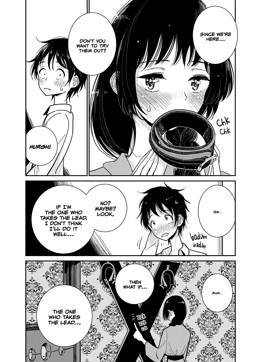 Anata ga Amaku Nedaru Made Chapter 1 - page 37