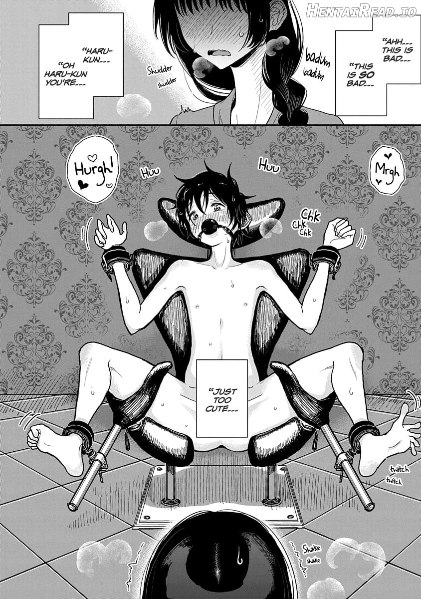 Anata ga Amaku Nedaru Made Chapter 1 - page 41