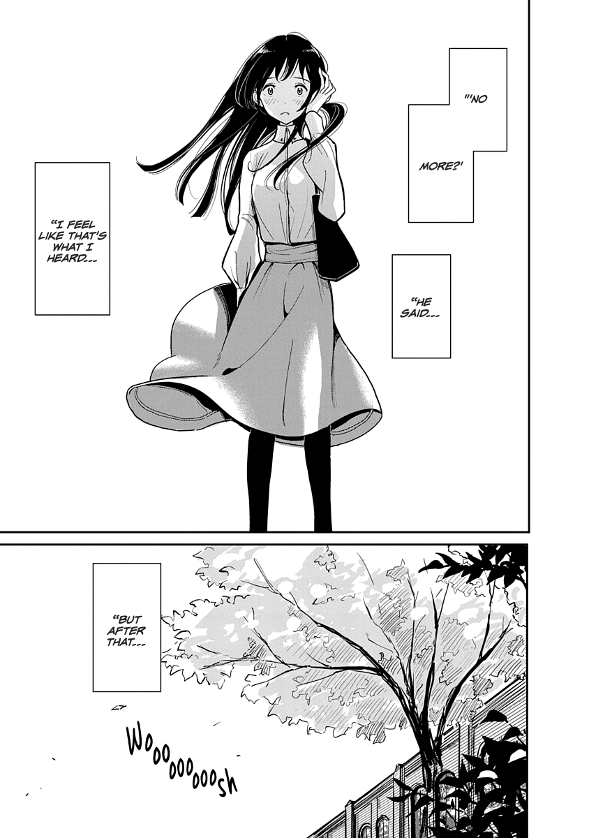 Anata ga Amaku Nedaru Made Chapter 1 - page 71