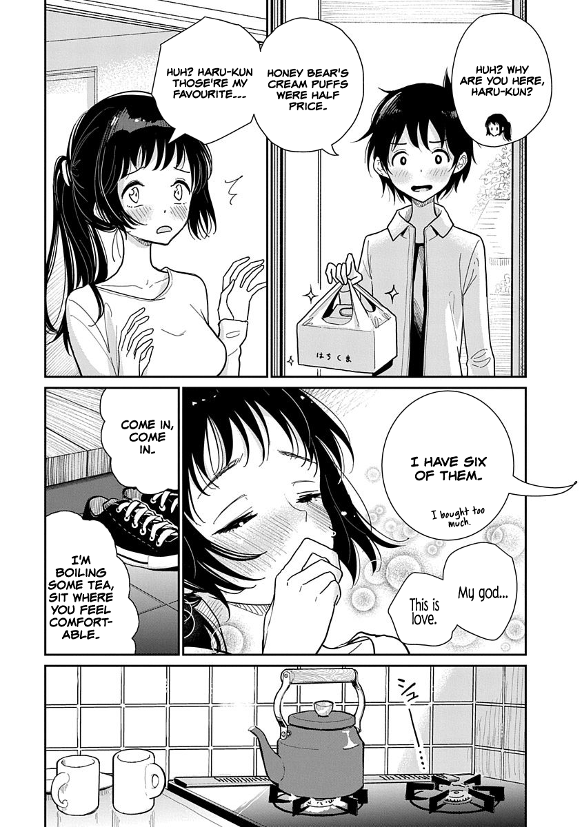 Anata ga Amaku Nedaru Made Chapter 1 - page 84