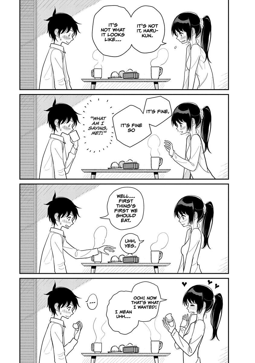 Anata ga Amaku Nedaru Made Chapter 1 - page 86