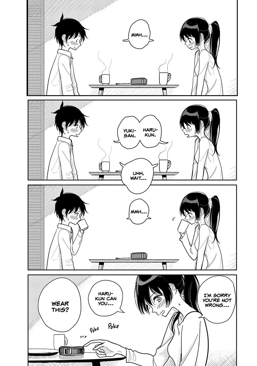 Anata ga Amaku Nedaru Made Chapter 1 - page 87