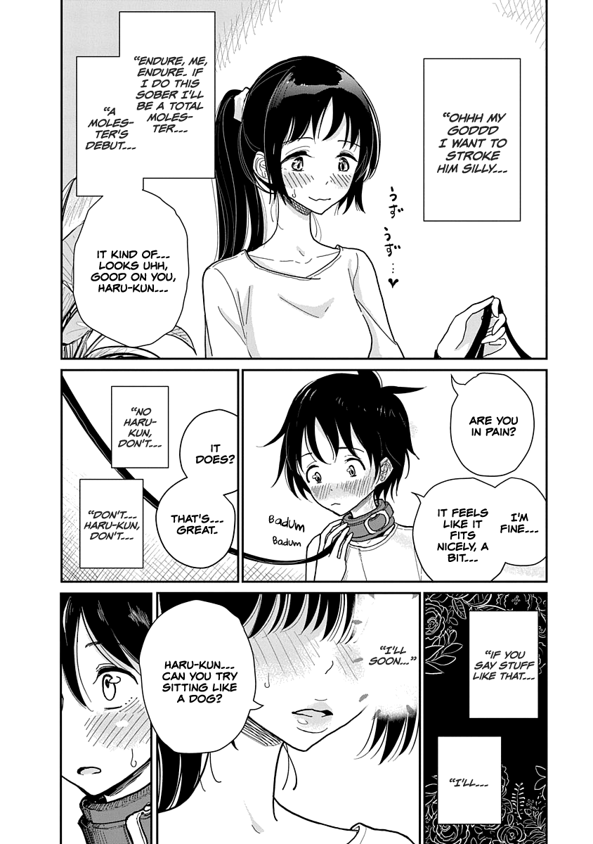 Anata ga Amaku Nedaru Made Chapter 1 - page 89
