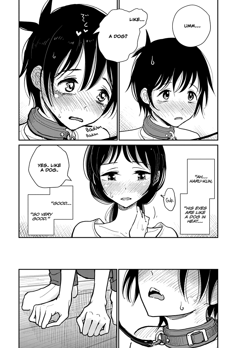 Anata ga Amaku Nedaru Made Chapter 1 - page 90