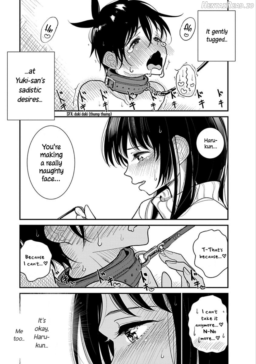 Anata ga Amaku Nedaru Made Chapter 2 - page 105