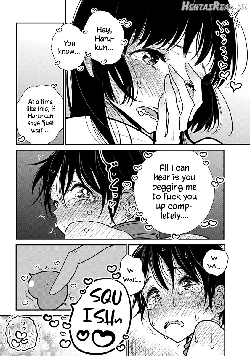 Anata ga Amaku Nedaru Made Chapter 2 - page 123