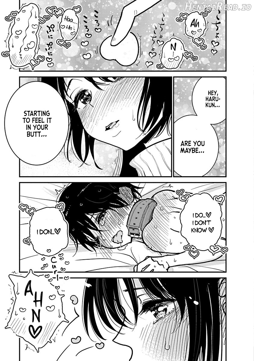 Anata ga Amaku Nedaru Made Chapter 2 - page 132