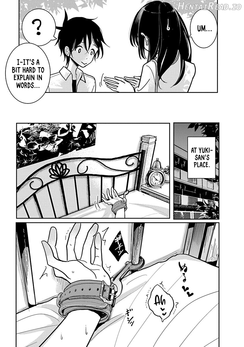 Anata ga Amaku Nedaru Made Chapter 2 - page 180