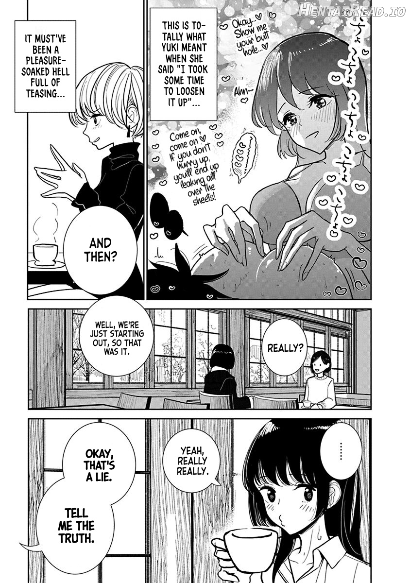 Anata ga Amaku Nedaru Made Chapter 2 - page 201