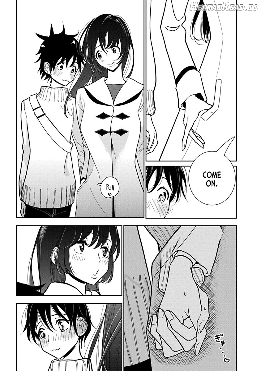Anata ga Amaku Nedaru Made Chapter 2 - page 209