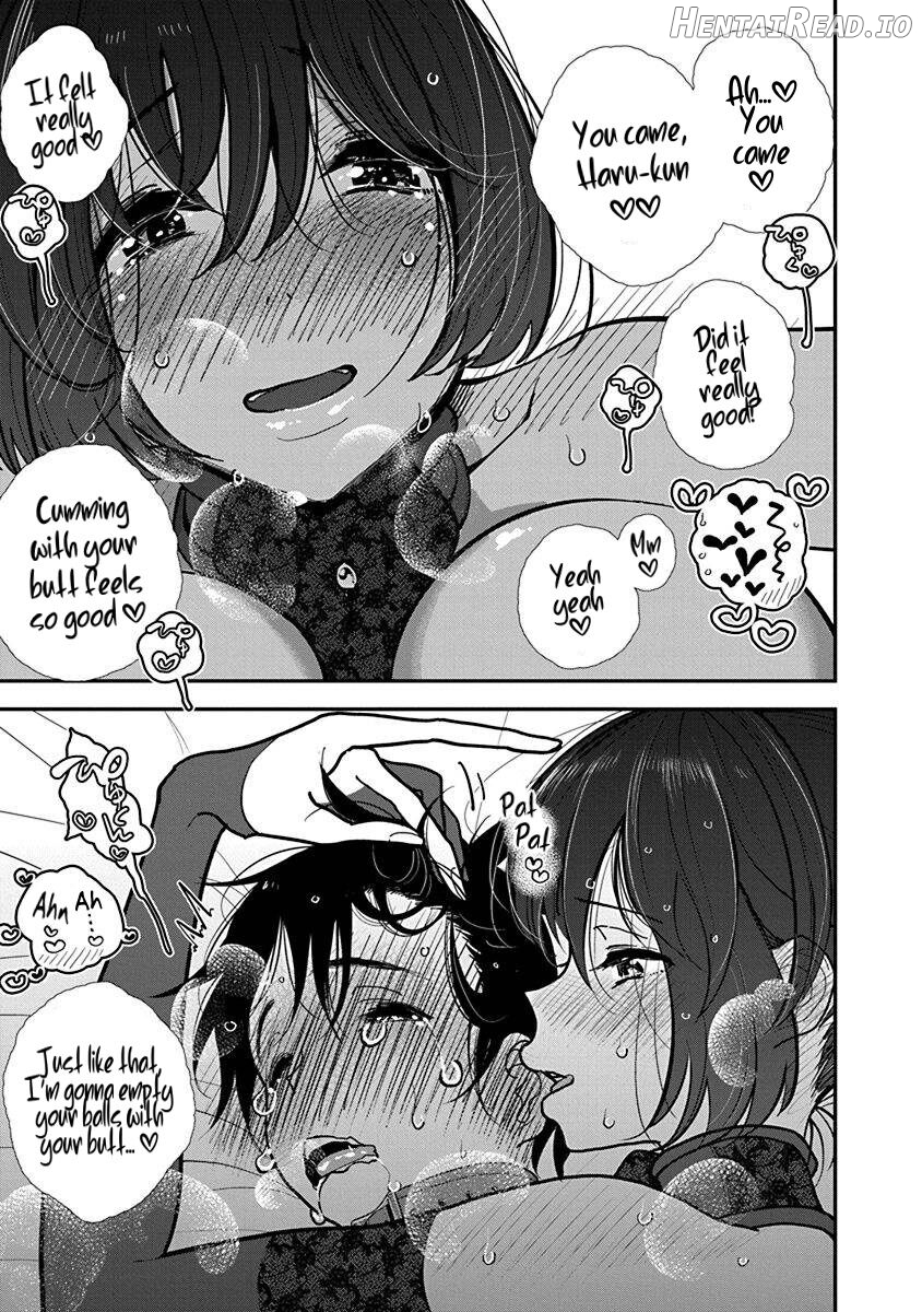 Anata ga Amaku Nedaru Made Chapter 2 - page 322