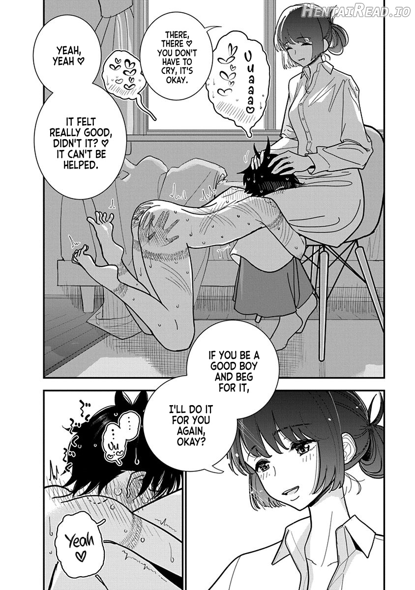 Anata ga Amaku Nedaru Made Chapter 2 - page 330