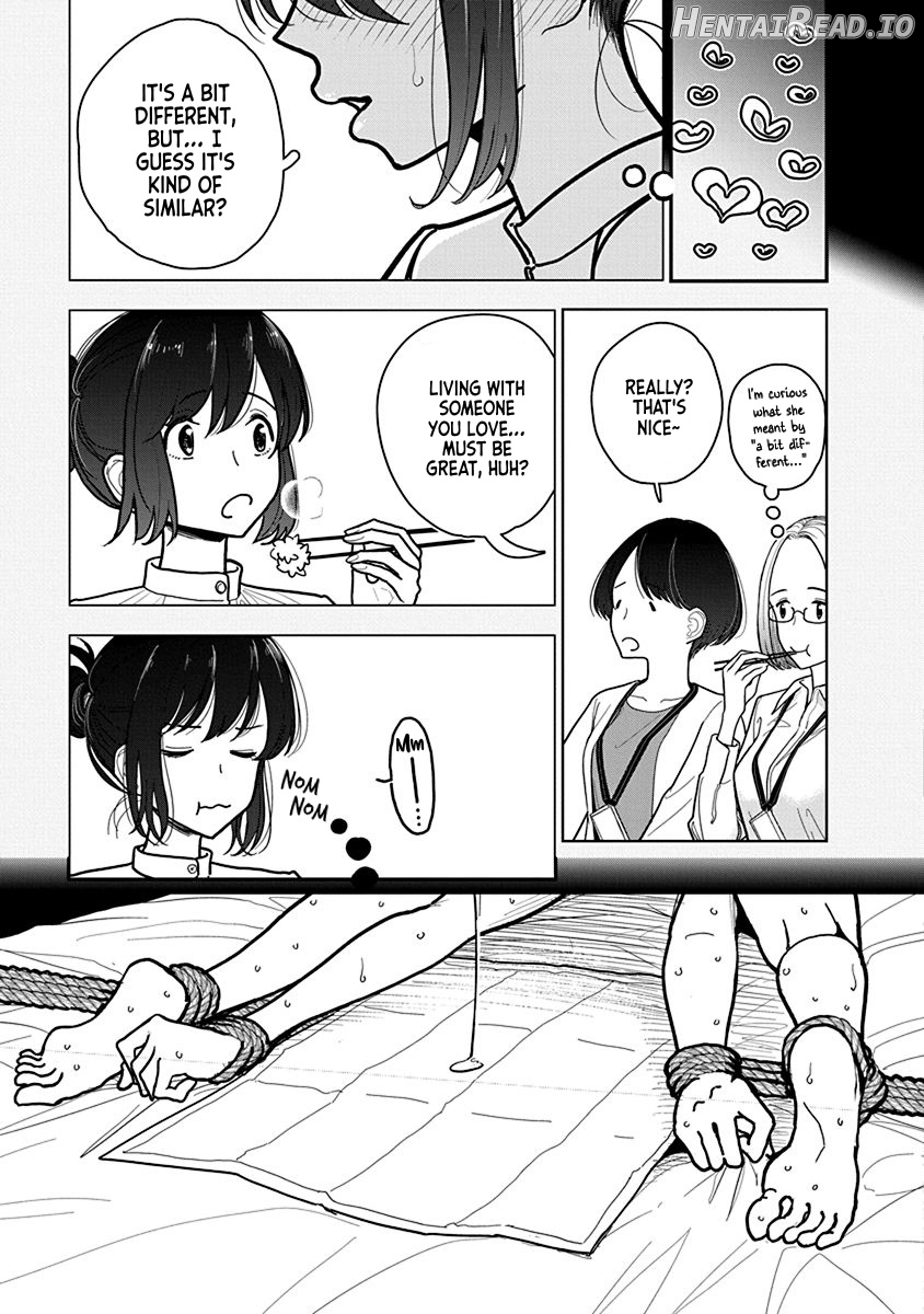 Anata ga Amaku Nedaru Made Chapter 2 - page 340