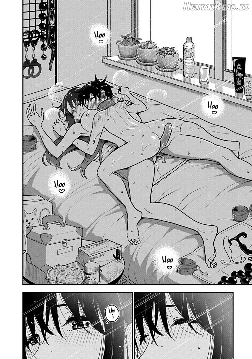 Anata ga Amaku Nedaru Made Chapter 2 - page 353