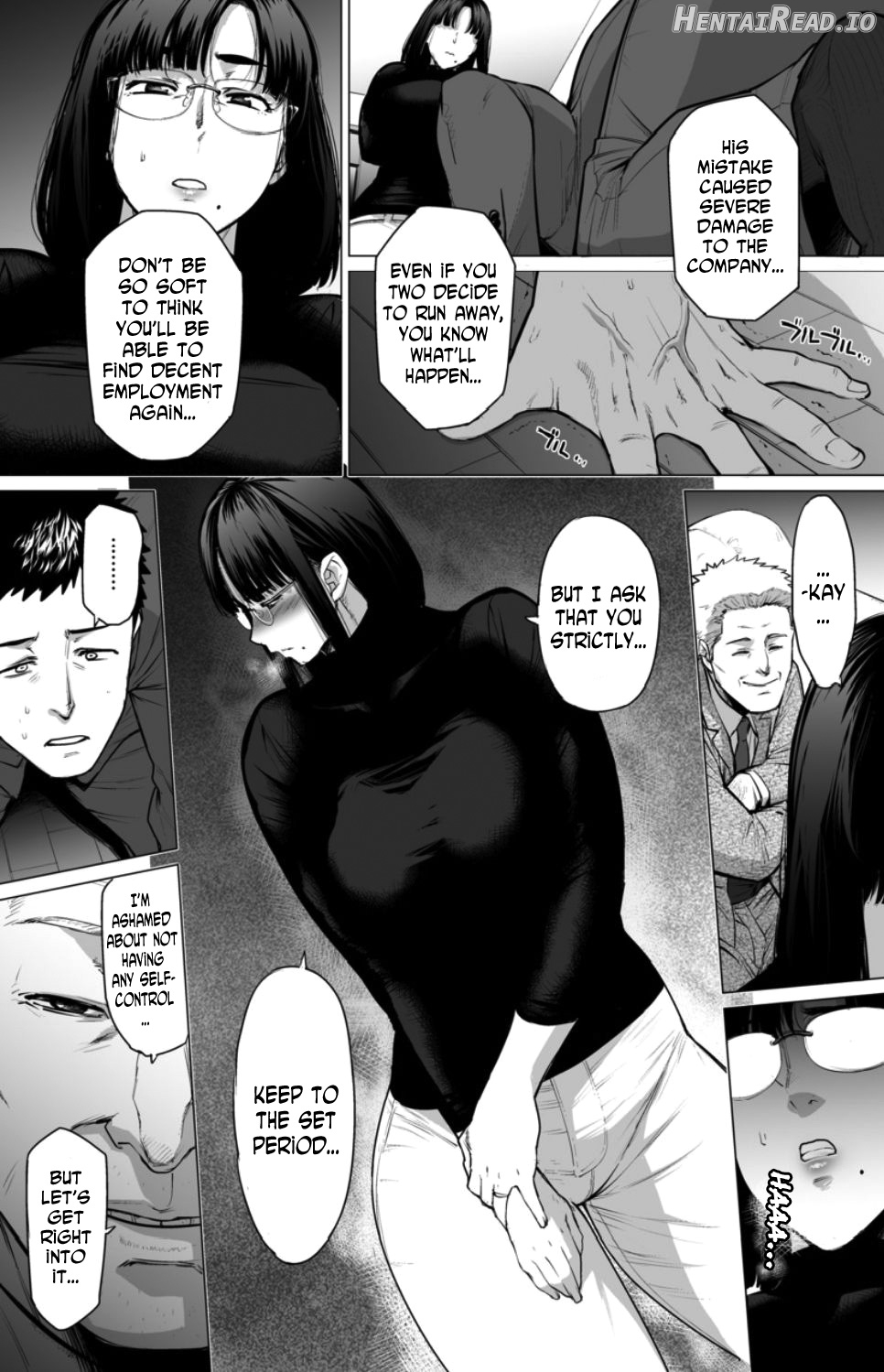 Somerare - Mizu Yari 1-8 Chapter 1-8 - page 7