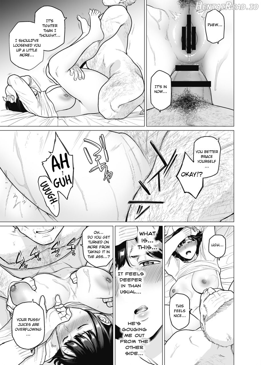 Somerare - Mizu Yari 1-8 Chapter 1-8 - page 91