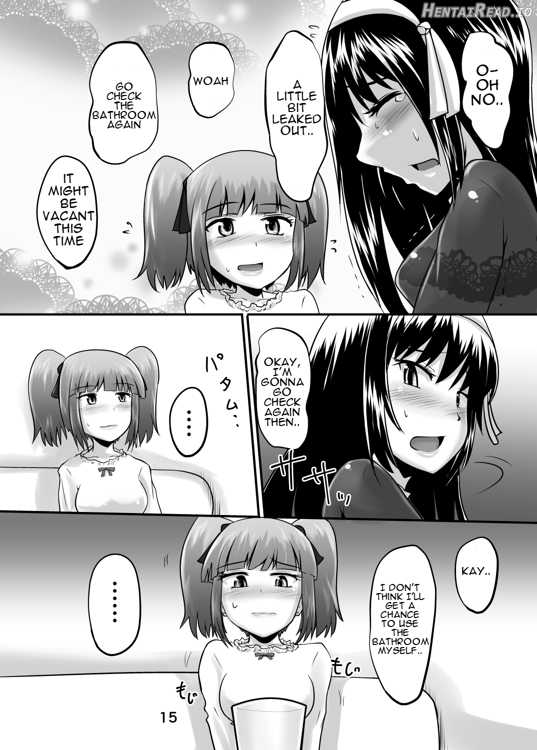Suzu no Shitatari 24 Chapter 1 - page 14