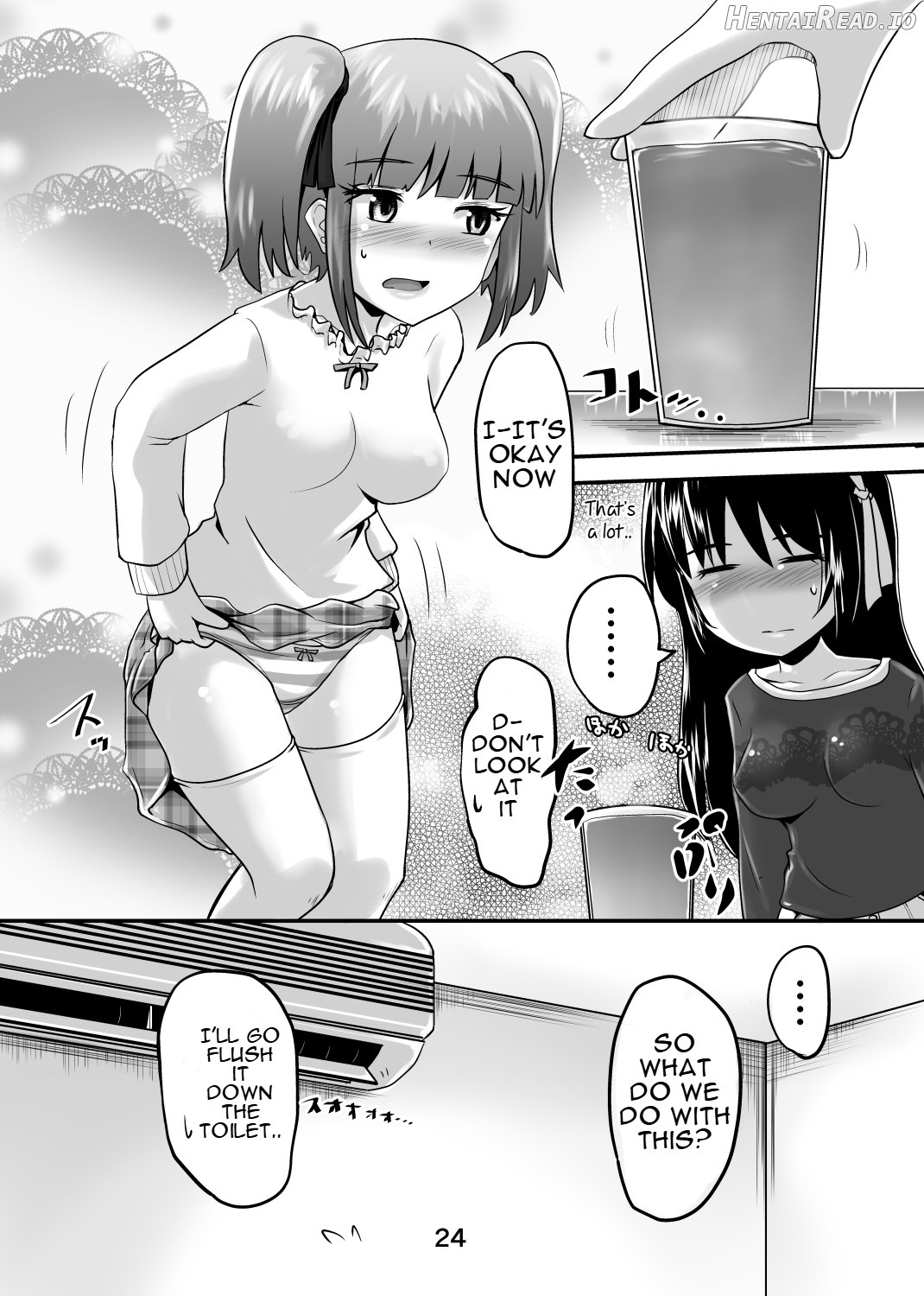 Suzu no Shitatari 24 Chapter 1 - page 23