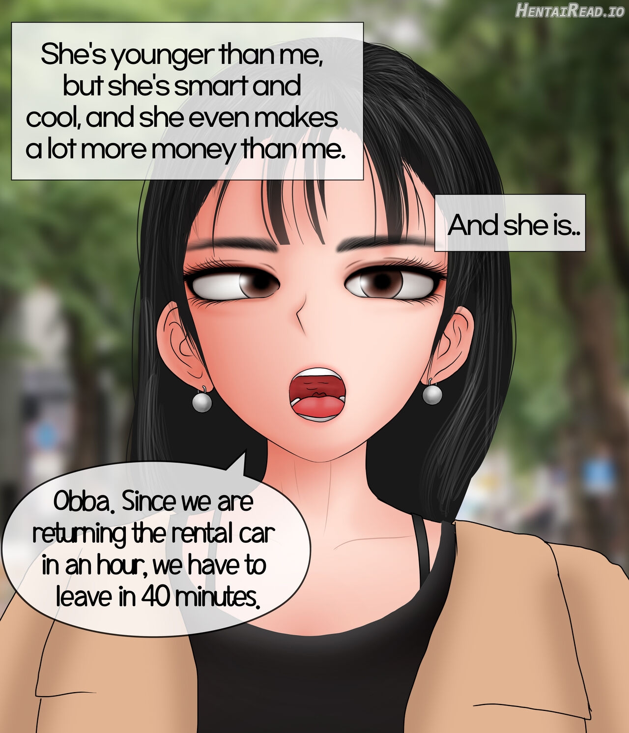 Doll Play Chapter 1 - page 2