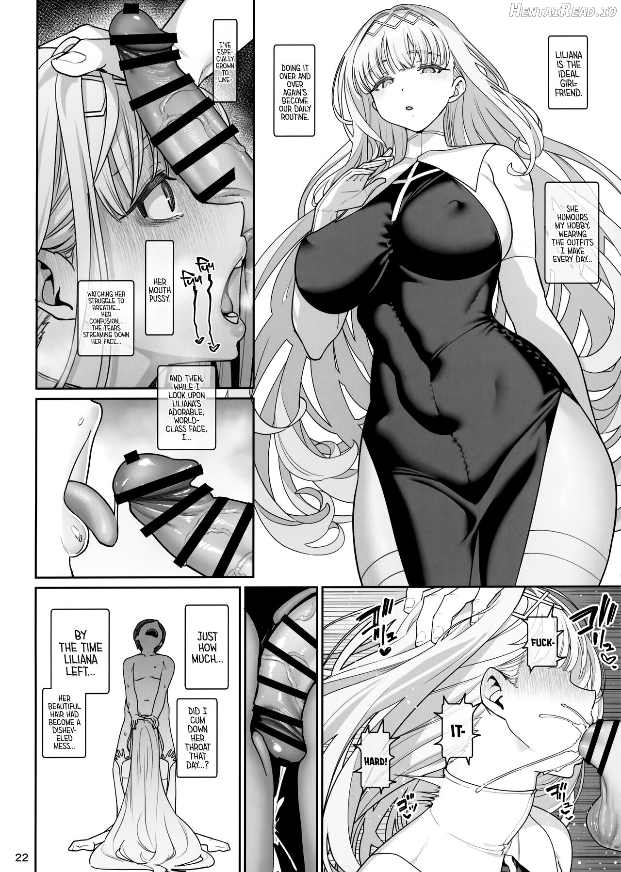 Kanojo Saimin Revenge Chapter 1 - page 23
