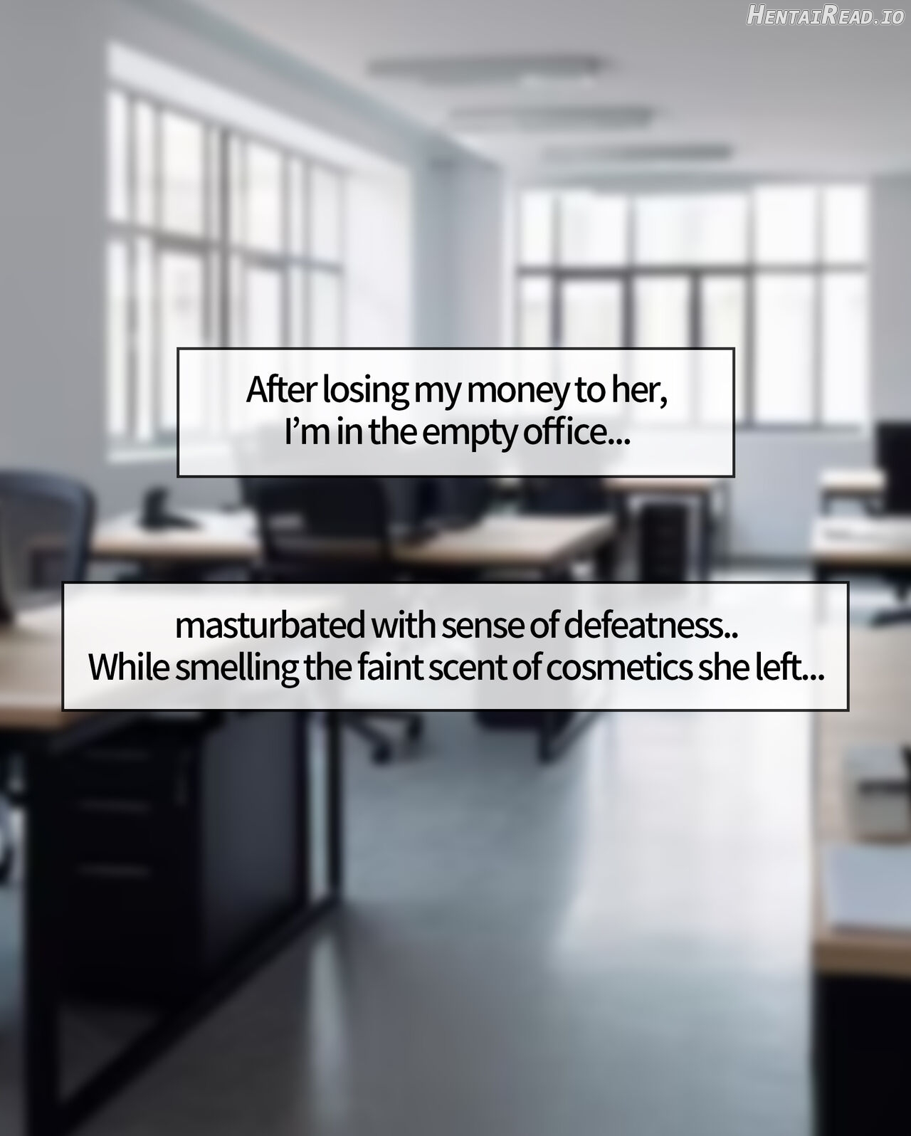 Devoting Money To The Intern Girl And Getting Shrunk Chapter 1 - page 33