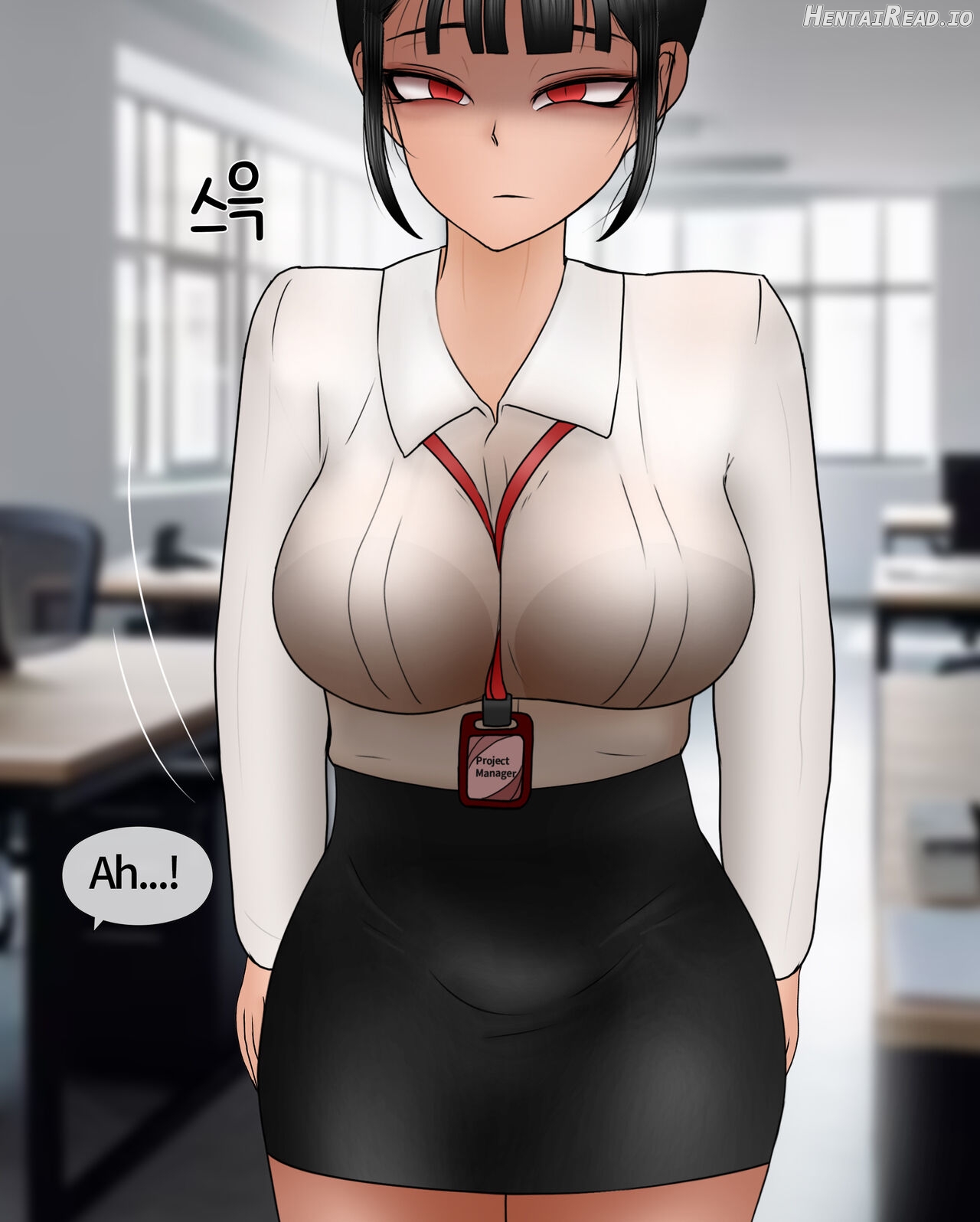 Devoting Money To The Intern Girl And Getting Shrunk Chapter 1 - page 37