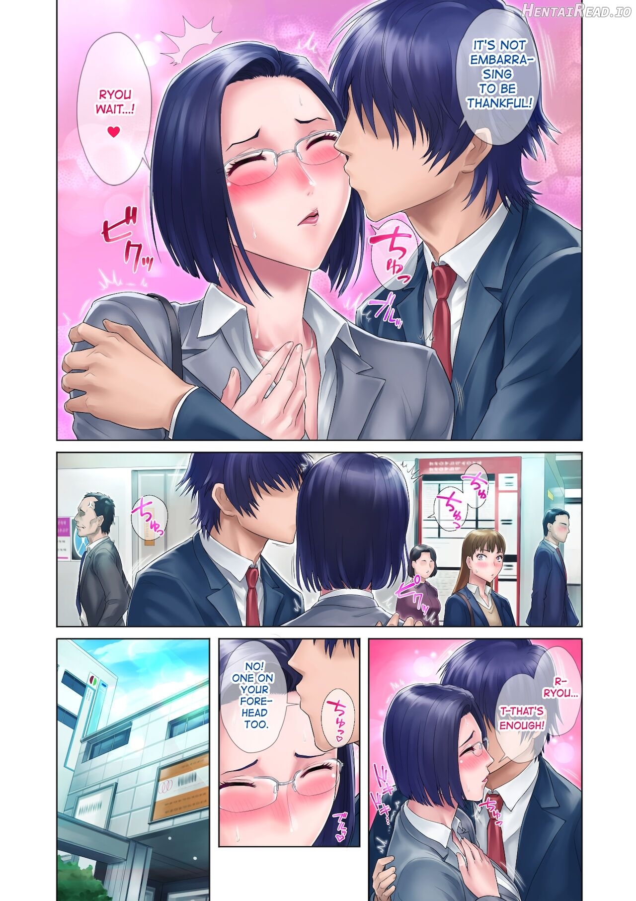 My Virgin Sister Chapter 1 - page 9