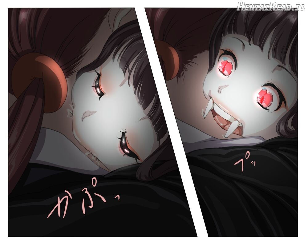 Vampire Girls Multiplying Chapter 2 - page 11