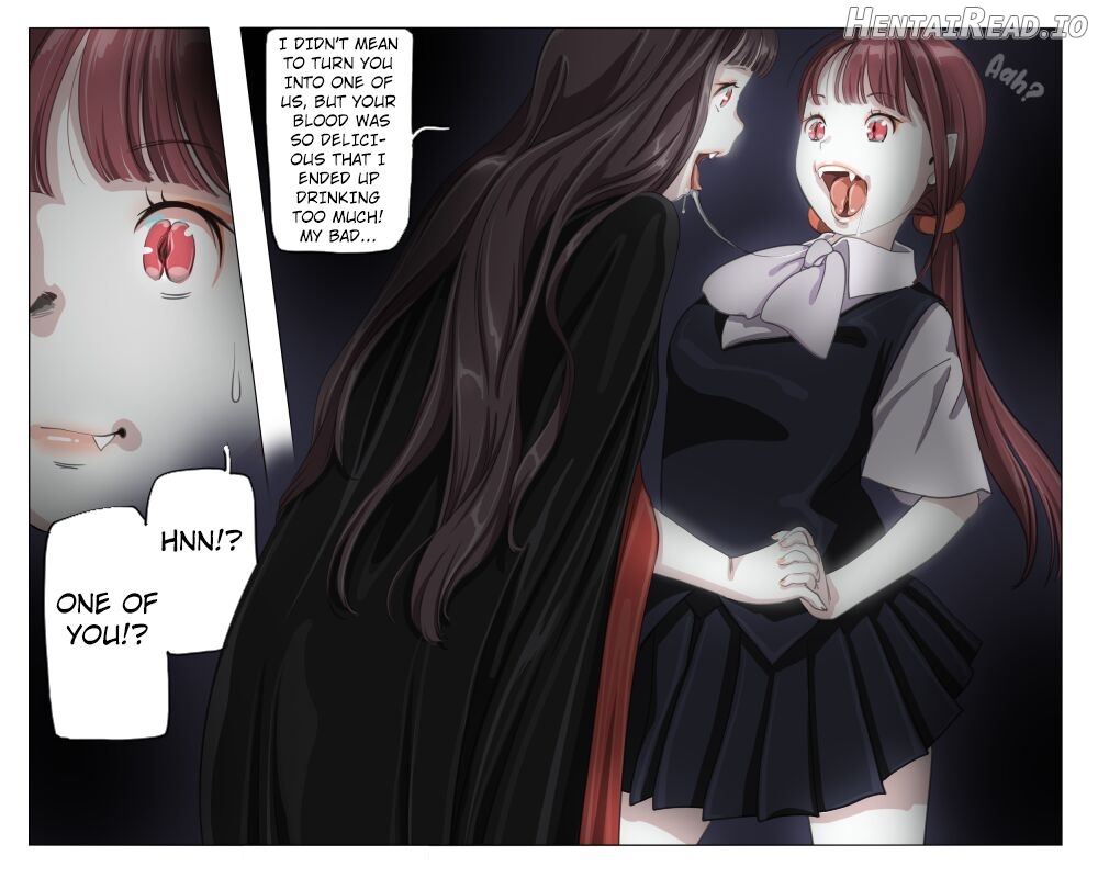 Vampire Girls Multiplying Chapter 2 - page 14