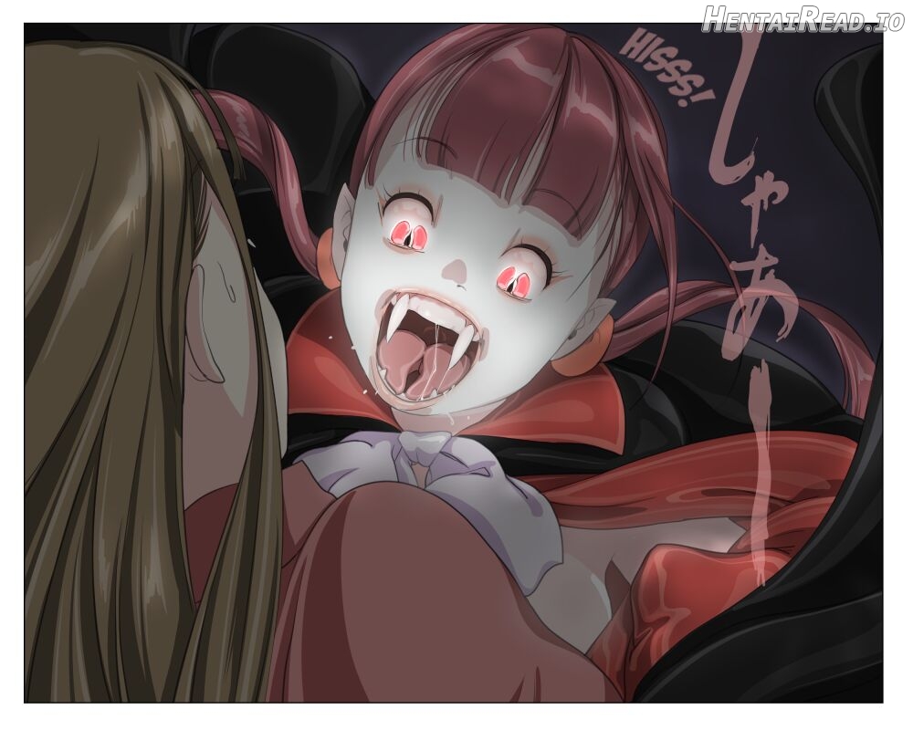 Vampire Girls Multiplying Chapter 2 - page 32