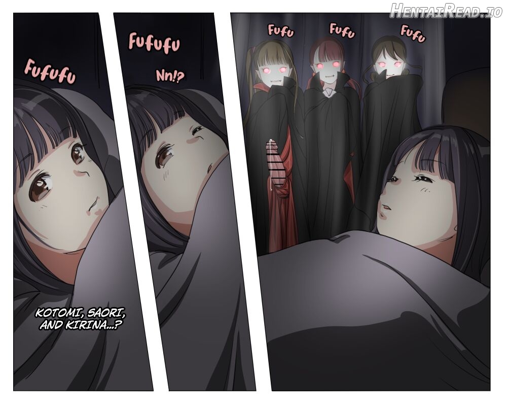 Vampire Girls Multiplying Chapter 3 - page 38
