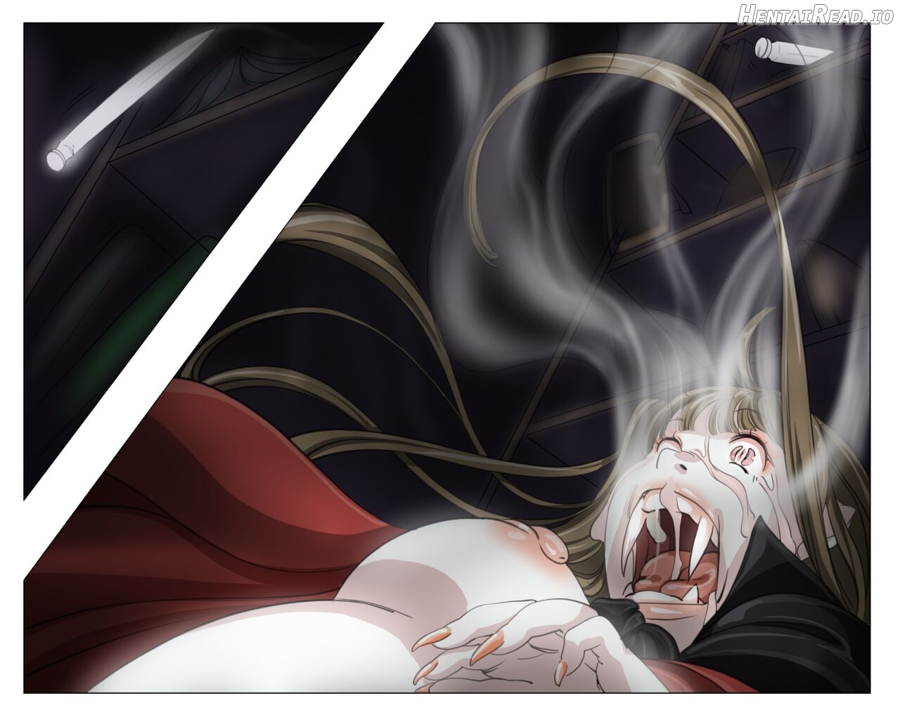 Vampire Girls Multiplying Chapter 4 - page 13