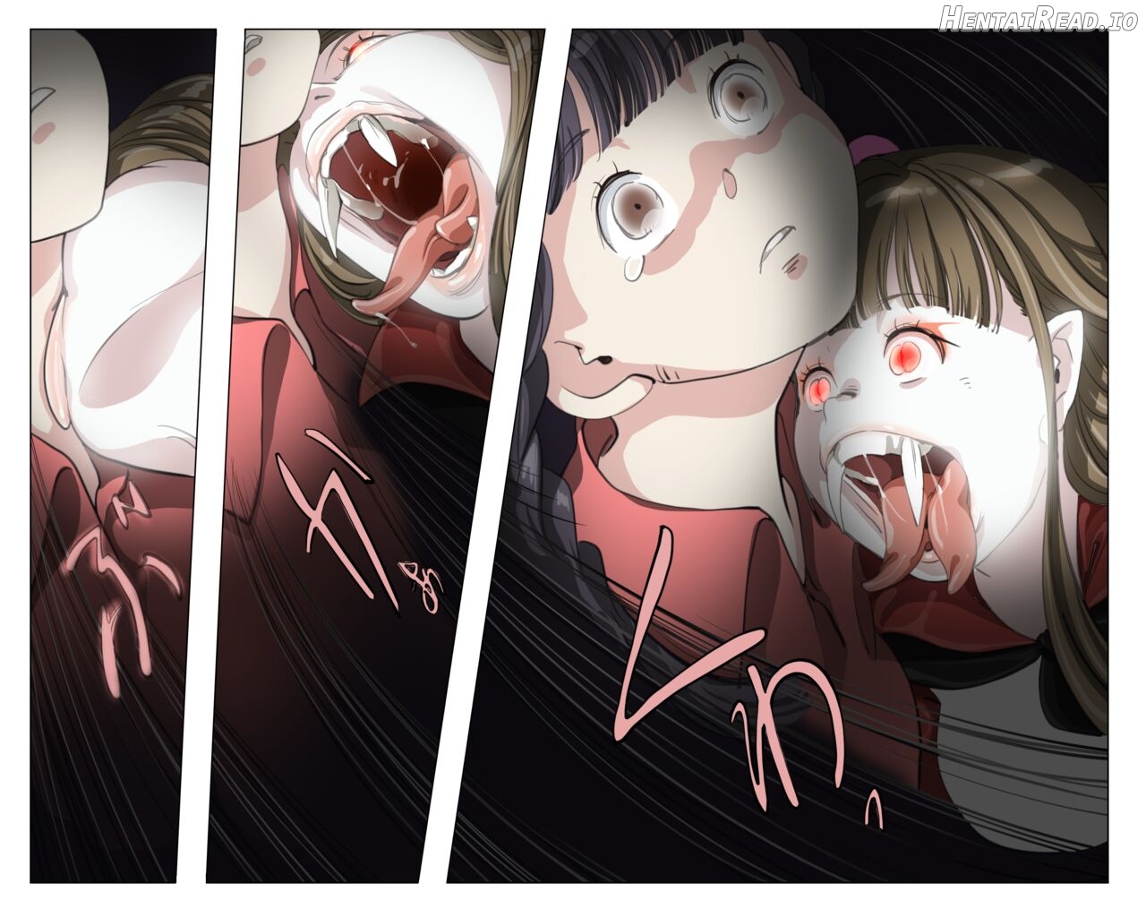 Vampire Girls Multiplying Chapter 4 - page 28