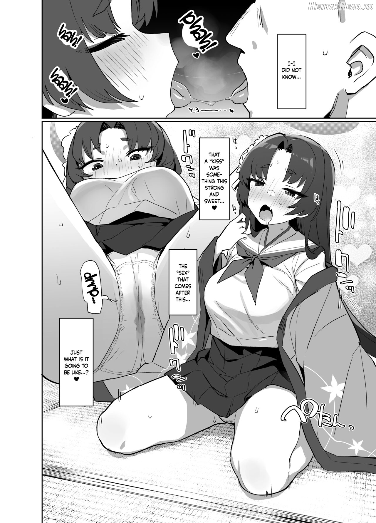Sex no Junbi wa... Perfect ni Totonotte Orimasu no yo! Chapter 1 - page 5