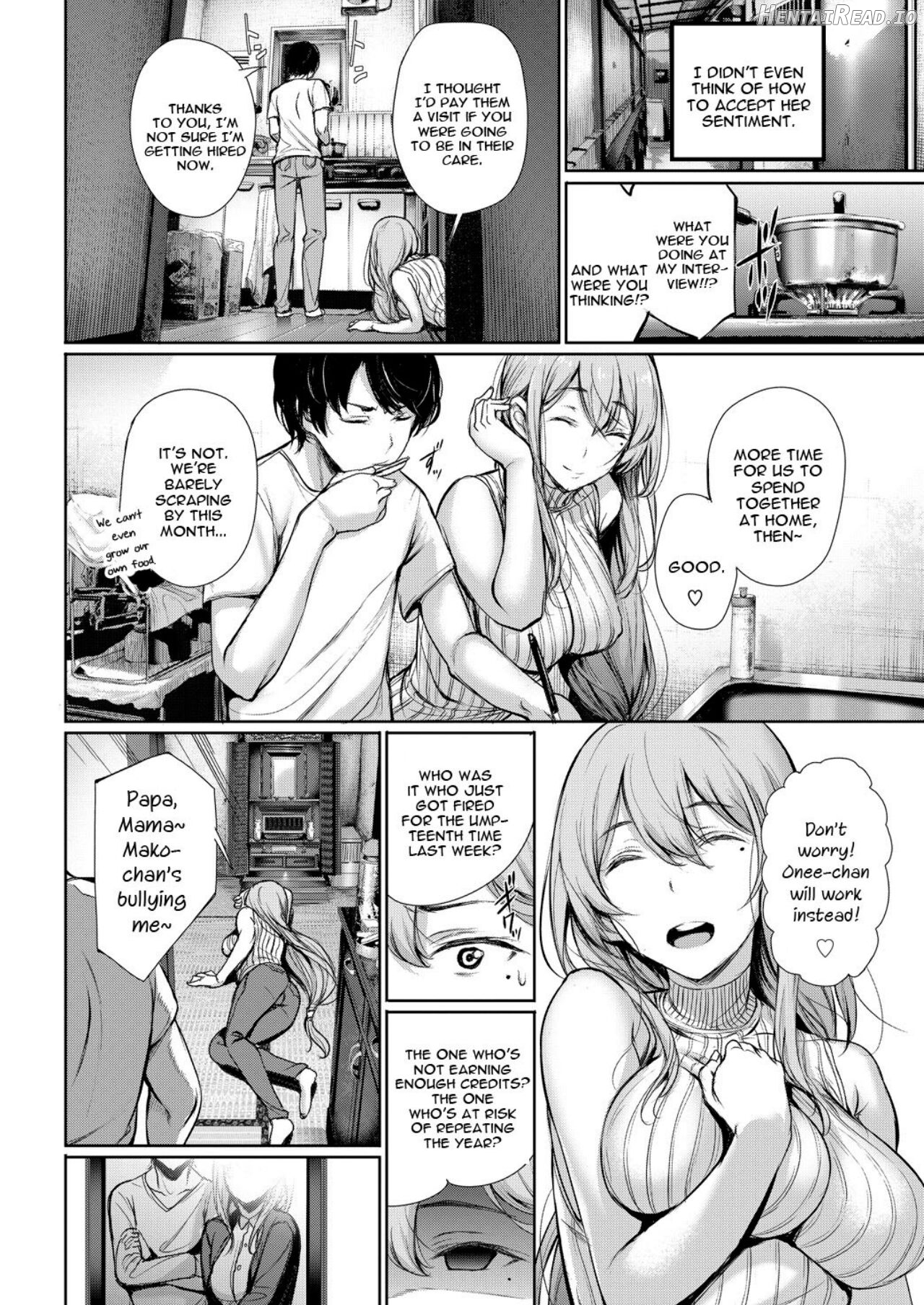 Katamichi Catchball Chapter 1 - page 2