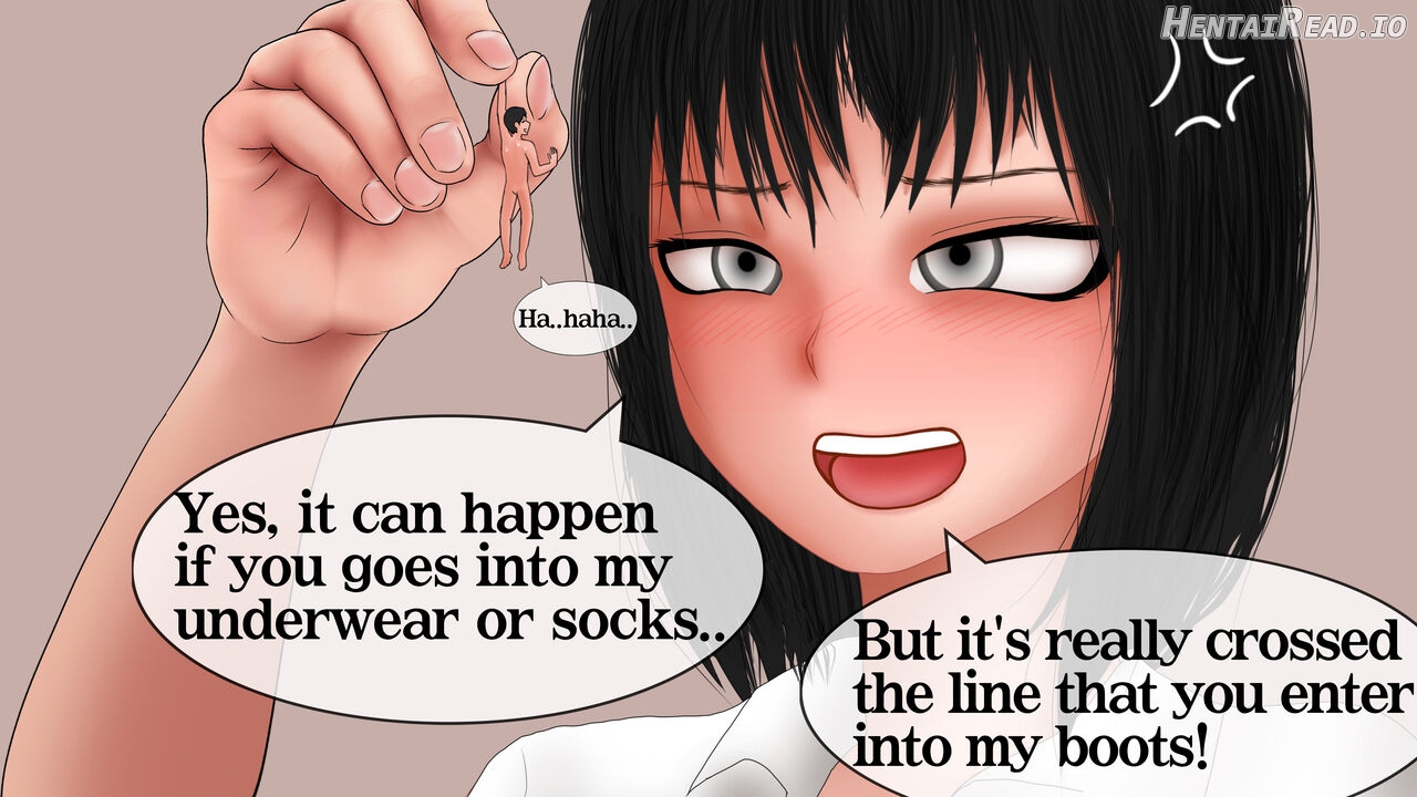Comple-Mentary Rainboots Chapter 1 - page 134