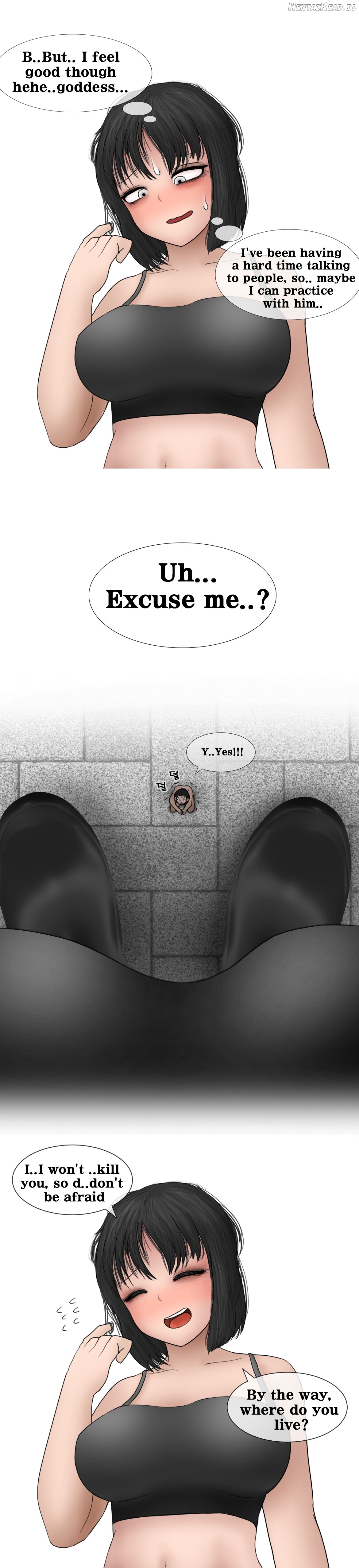 Comple-Mentary Rainboots Chapter 1 - page 15