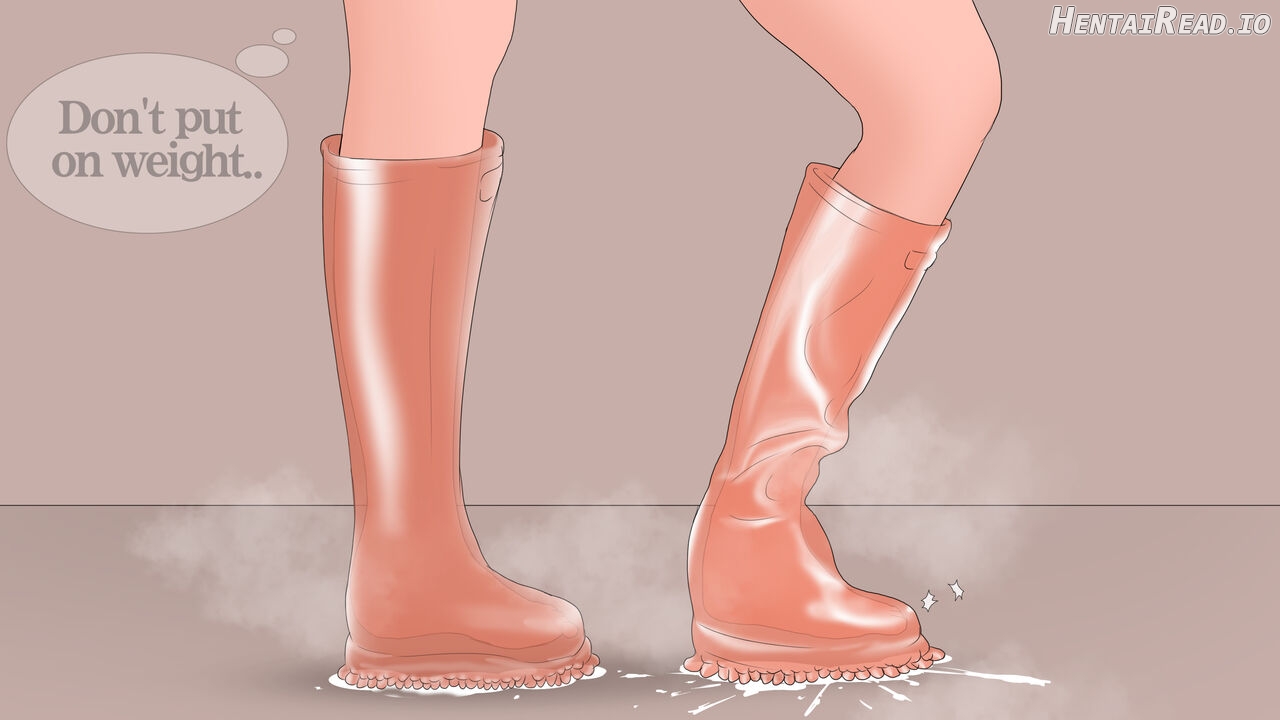 Comple-Mentary Rainboots Chapter 1 - page 163